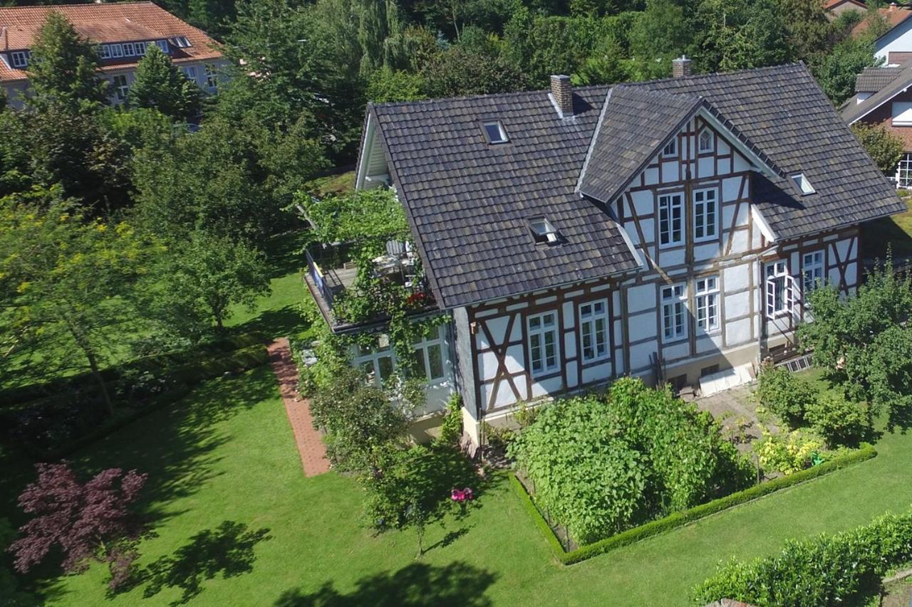 Fewo 110Qm Mit Balkon An Weser/Glacis/City Мінден Екстер'єр фото