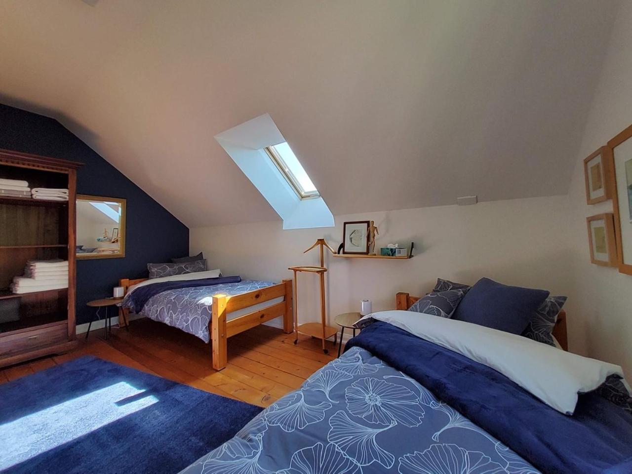 Fewo 110Qm Mit Balkon An Weser/Glacis/City Мінден Екстер'єр фото