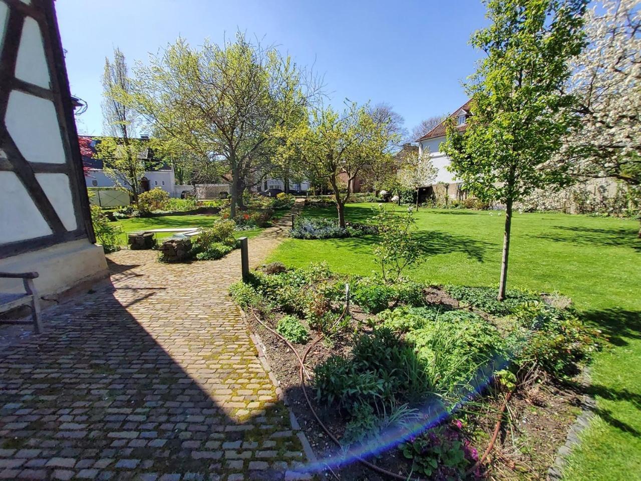 Fewo 110Qm Mit Balkon An Weser/Glacis/City Мінден Екстер'єр фото