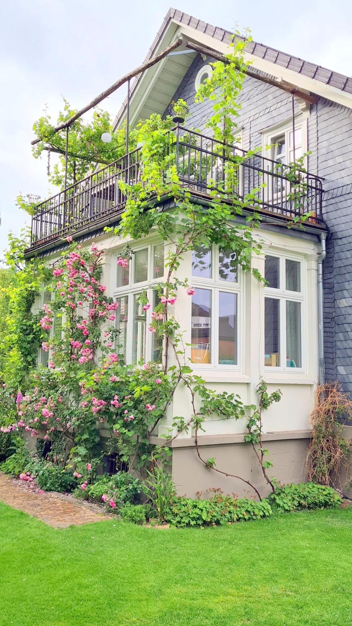 Fewo 110Qm Mit Balkon An Weser/Glacis/City Мінден Екстер'єр фото